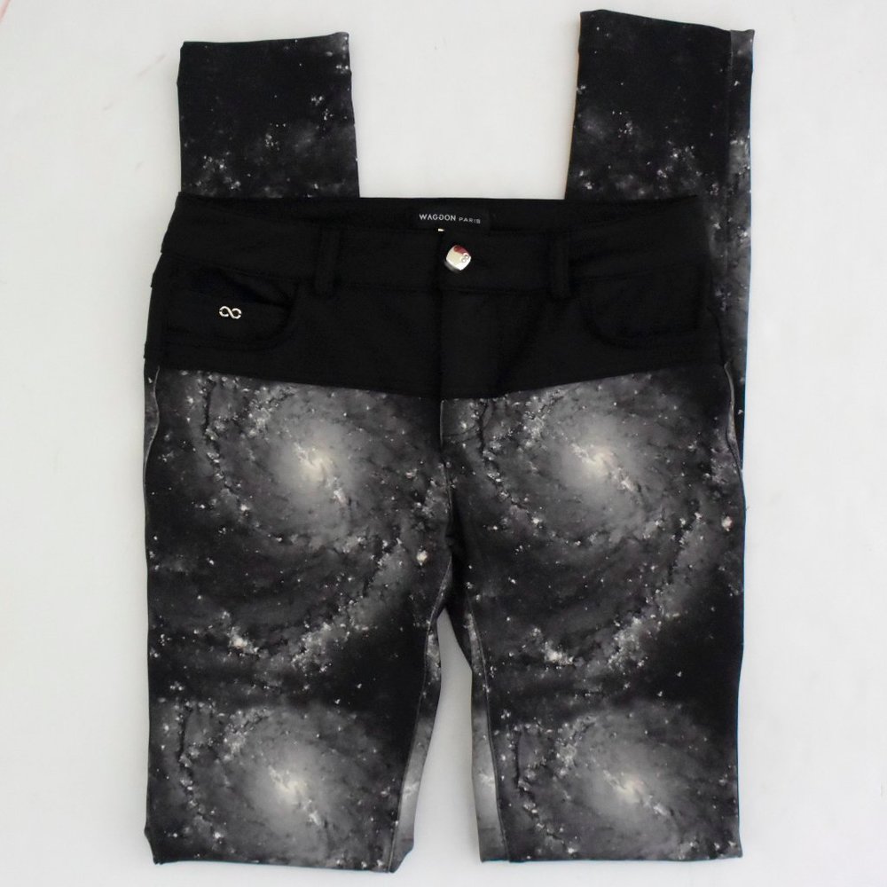 WAGGON PARIS stretch skinny jeans jeggings